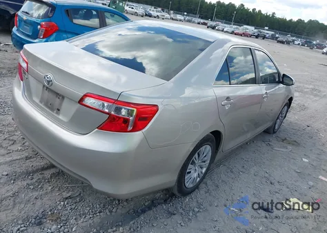 2014 Toyota Camry L from USA, damaged, VIN 4T1BF1FK7EU776014